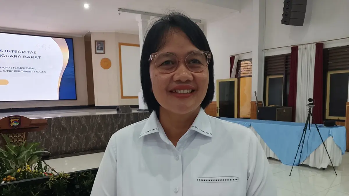 Dirres PPA-PPO Polda NTB Kombes Pol Ni Made Pujawati