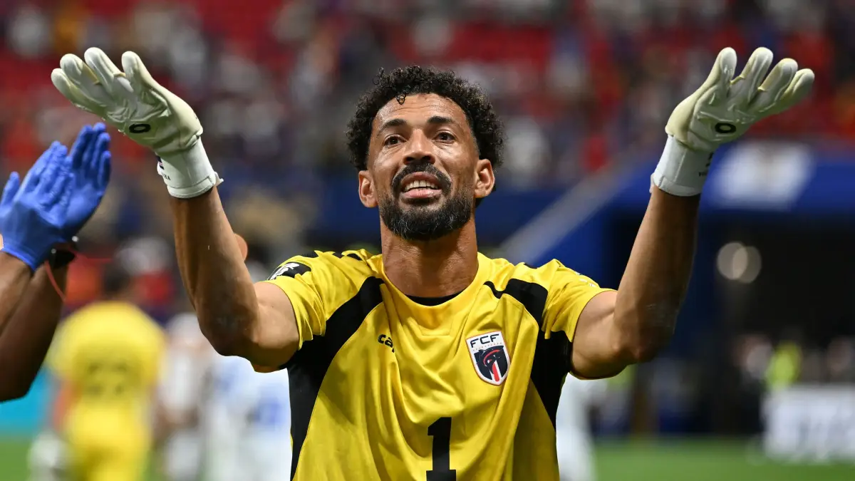 Kiper Tanjung Verde Vozinha mengaku kehilangan kedamaian usai tampil impresif di Piala Dunia 2026 dan memilih hidup tenang seperti dulu.