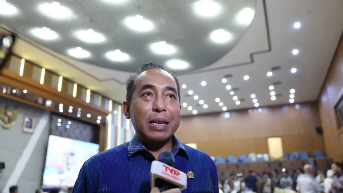 Anggota Komisi V DPR RI Mori Hanafi.