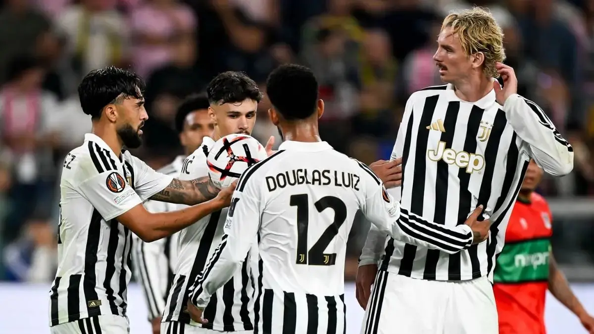 Gagal ke Liga Champions, Juventus minta suntikan modal lagi. (@juventus/Instagram).