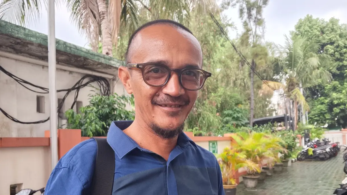 Aan Ramadhan. (Harli/Lombok Post)