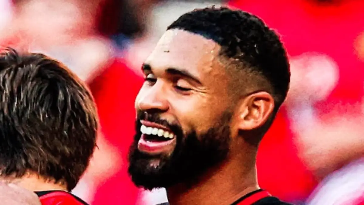 INKONSISTENS: Ruben Loftus-Cheek, gelandang AC Milan. (Ist/LombokPost)
