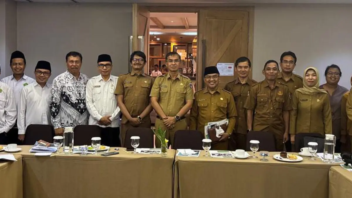 Kolaborasi lintas sektor dorong penguatan sistem perlindungan anak yang menyasar sekolah, madrasah, hingga pondok pesantren.