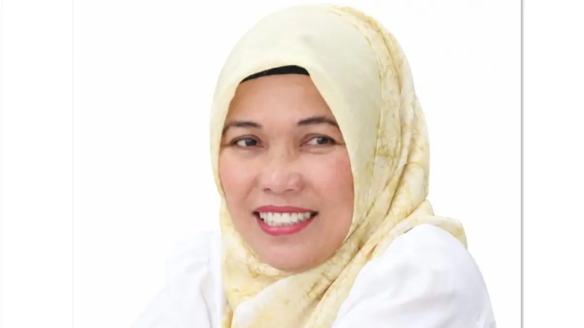 Damayanti Widyaningrum (IST/LOMBOK POST)