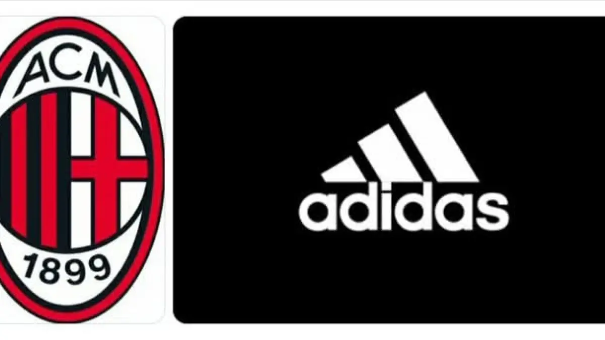 ILUSTRASI: Adidas dan AC Milan dikabarkan akan kembali menjalin kemitraan. (Ist/LombokPost)