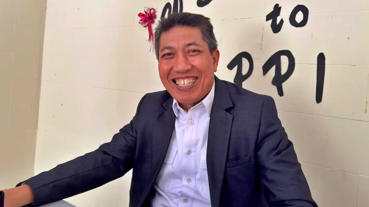 Kepala BKD NTB Tri Budiprayitno. (YUYUN/LOMBOK POST)