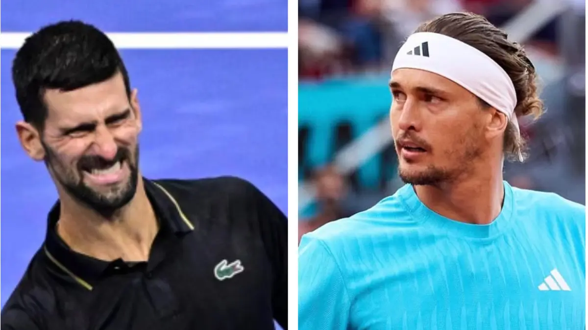 Alexander Zverev melibas Shang Juncheng dan menantang Novak Djokovic di perempat final China Open 2026 dengan rekor sempurna 31-0.