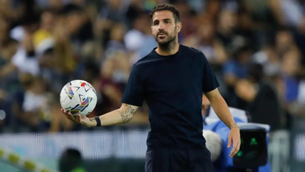Cesc Fabregas
