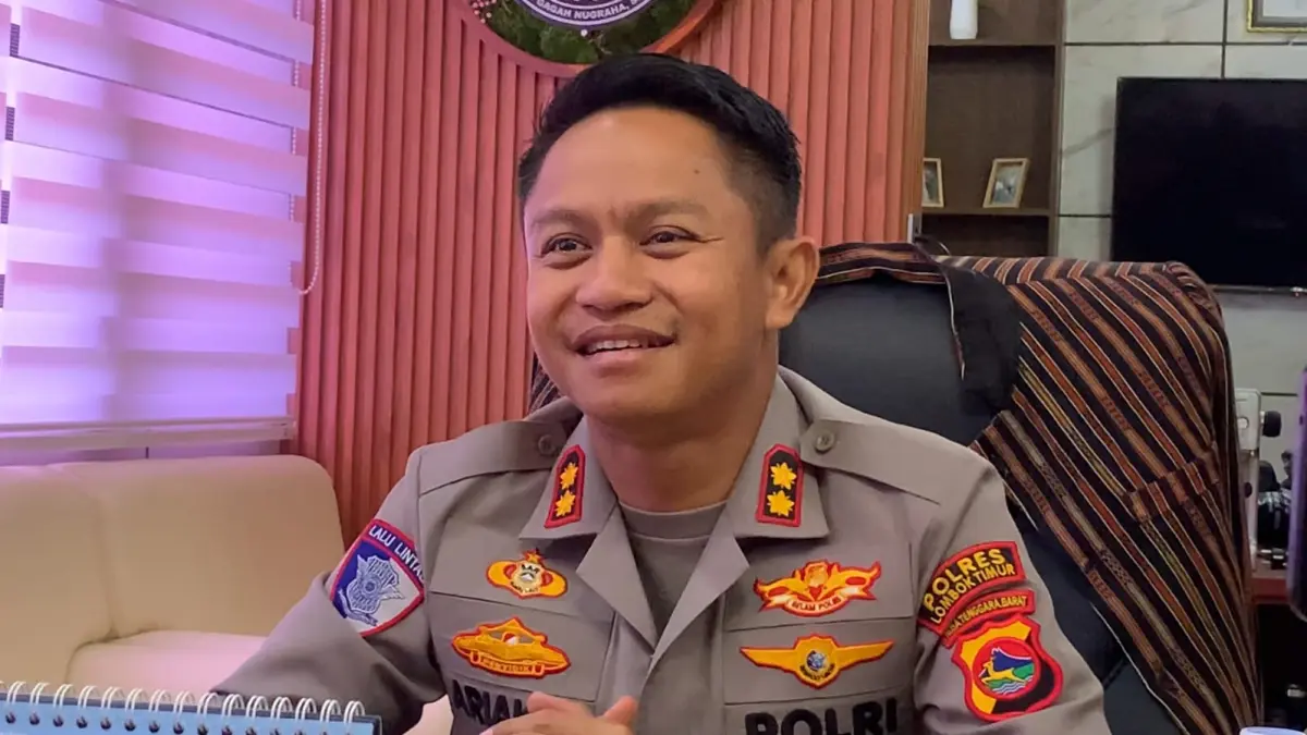 AKBP Ariakta Gagah Nugraha