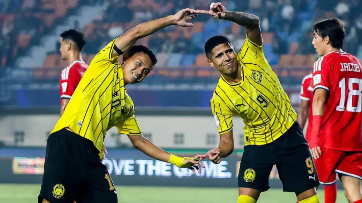 Malaysia Amankan Posisi Ketiga FIFA ASEAN Cup