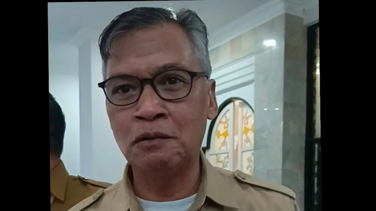 Pj Sekda Lobar Saepul Akhkam