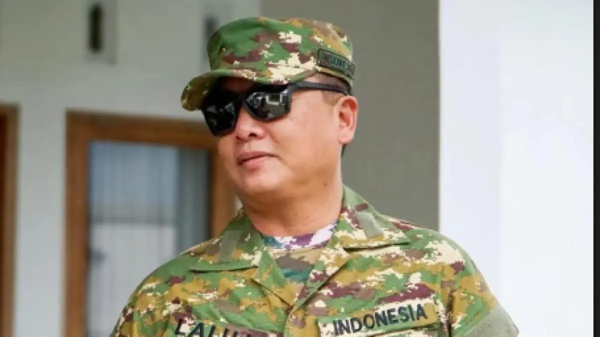 Gubernur NTB Lalu Muhamad Iqbal