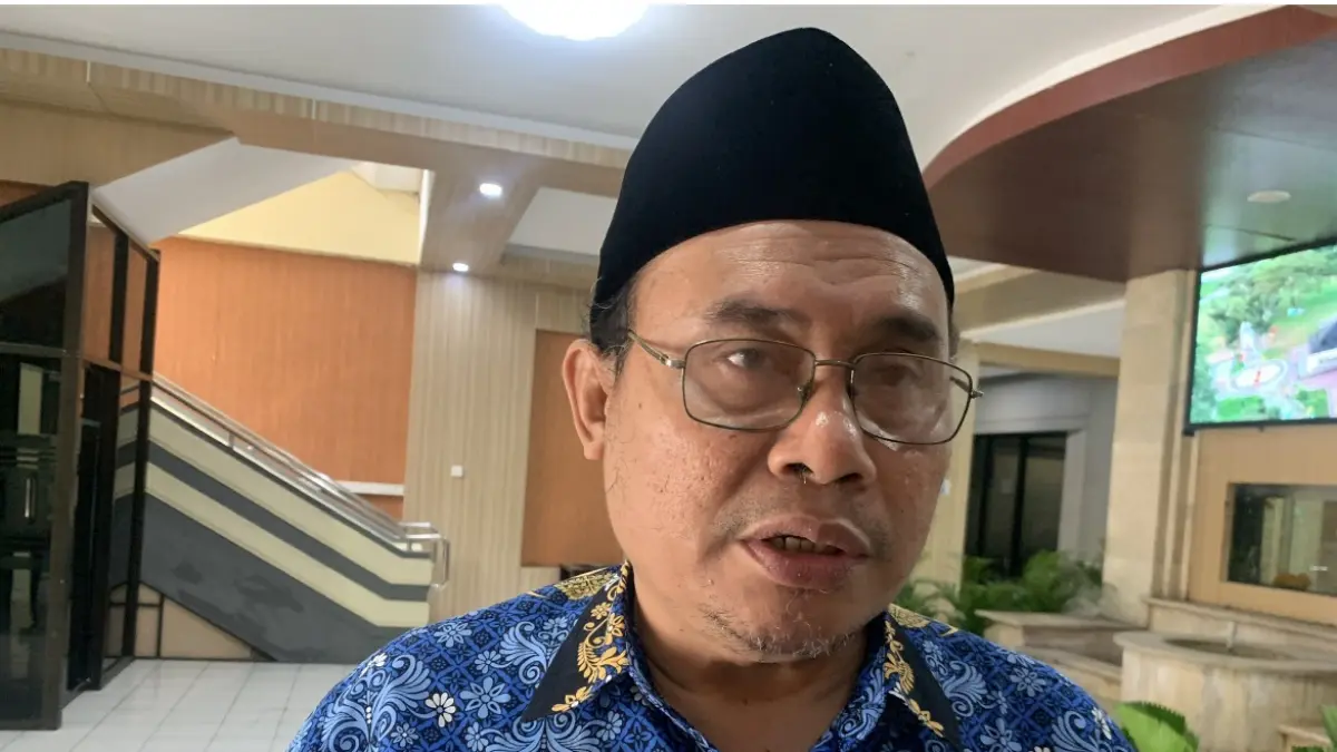 Kepala Kanwil Kemenag Kota Mataram Hamdun