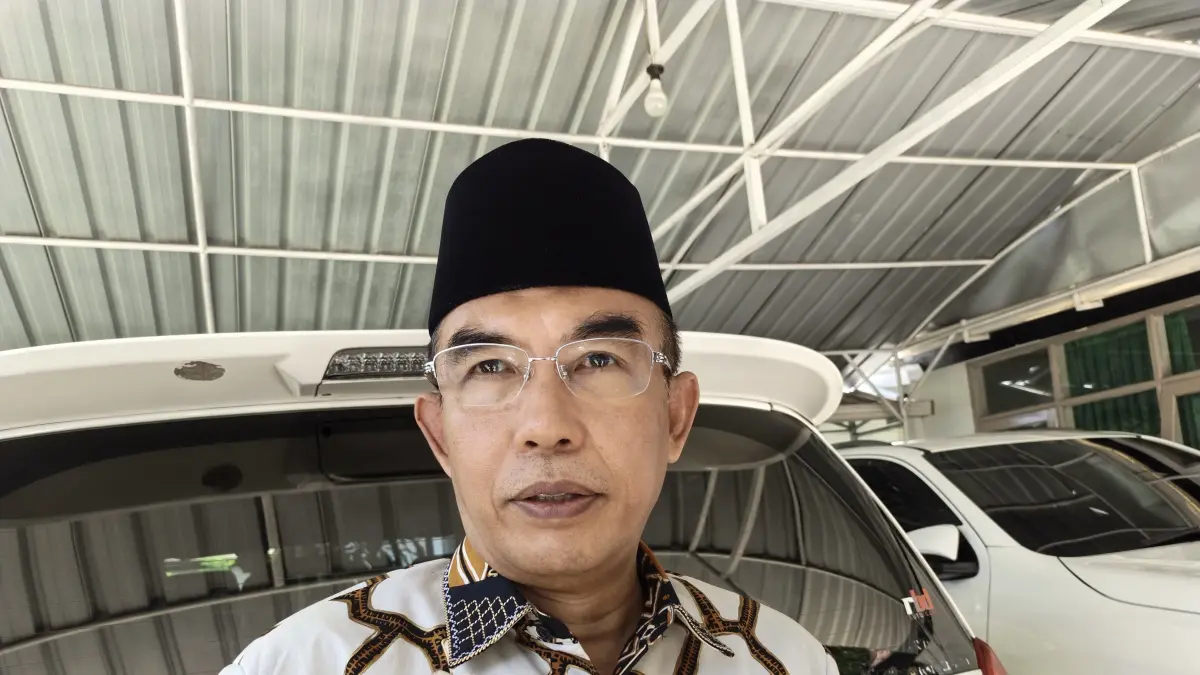 Wakil Wali Kota Mataram TGH Mujiburrahman