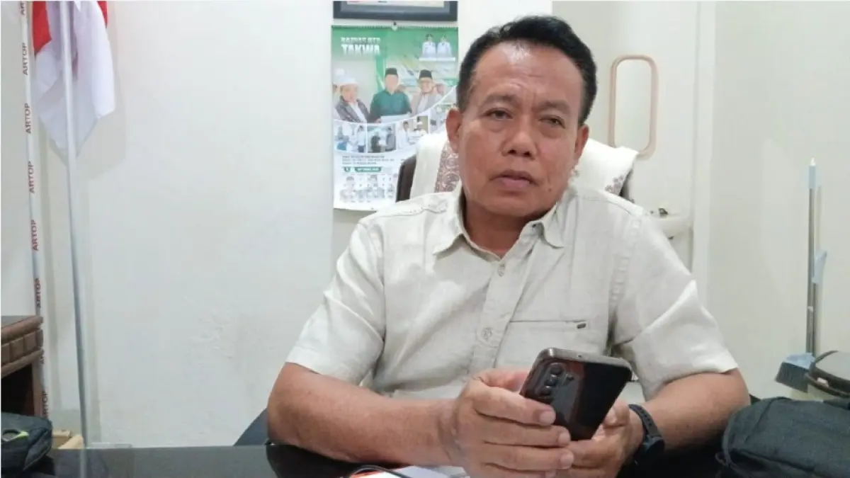 Ahmad Rusni (NURUL/LOMBOK POST)
