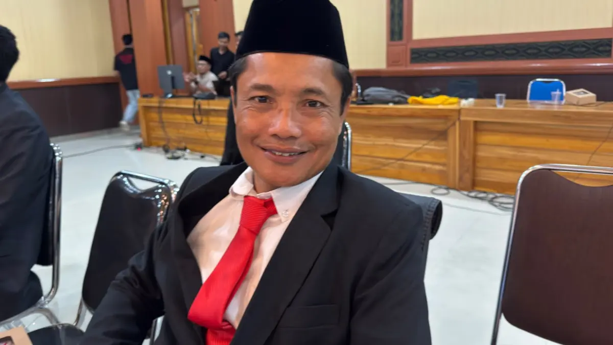 Kepala Dikpora NTB Syamsul Hadi. (YUYUN/LOMBOK POST)