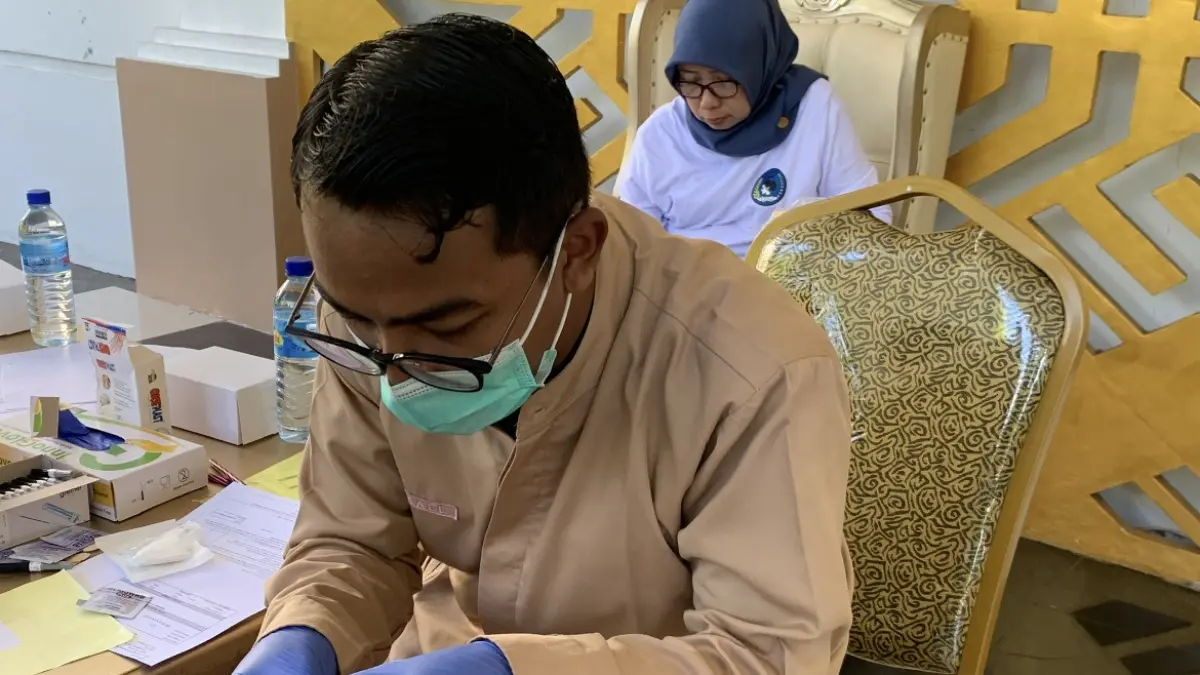 Cek Kesehatan Gratis (CKG)