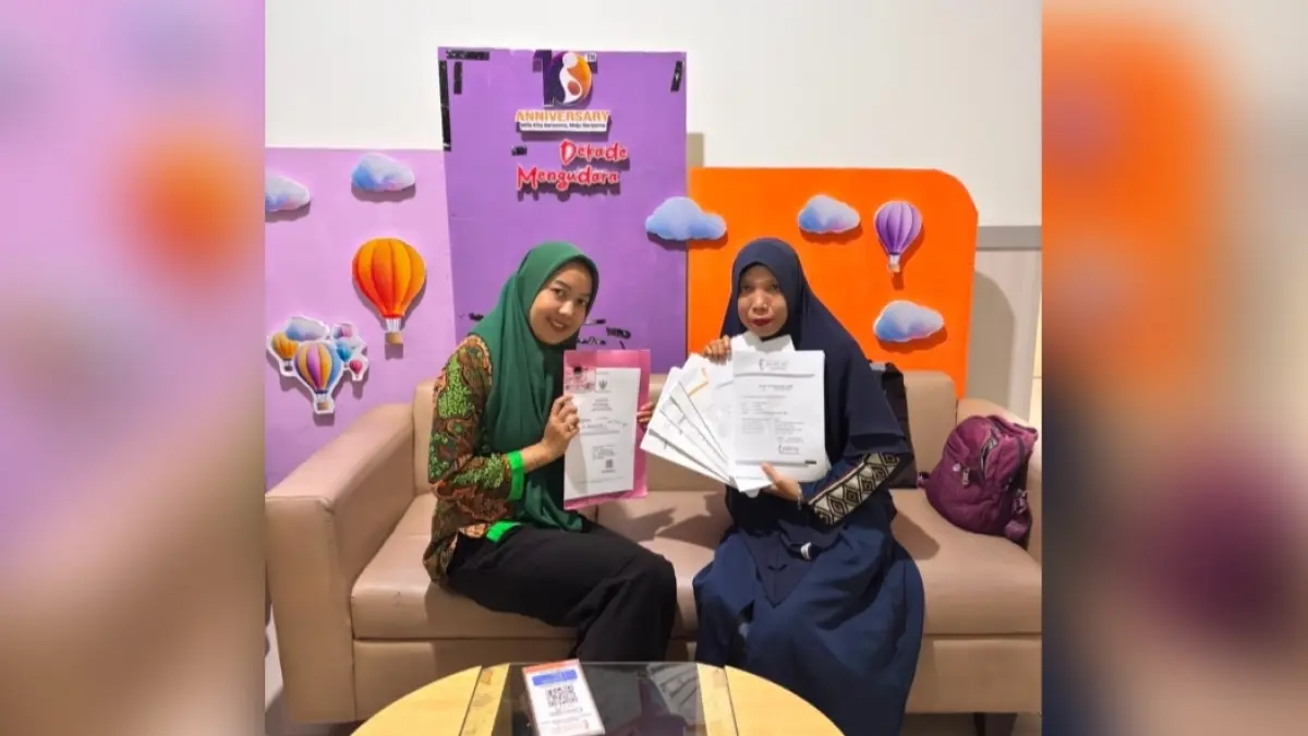 Dinas Dukcapil Kota Mataram menghadirkan program MELATIKU untuk memudahkan keluarga memperoleh akta kelahiran, KK terbaru, dan KIA bagi bayi yang baru lahir.
