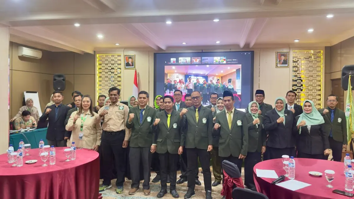 DPW APKESMI NTB Resmi Dilantik, Perkuat Tata Kelola Puskesmas dan Transformasi Layanan Kesehatan Primer.