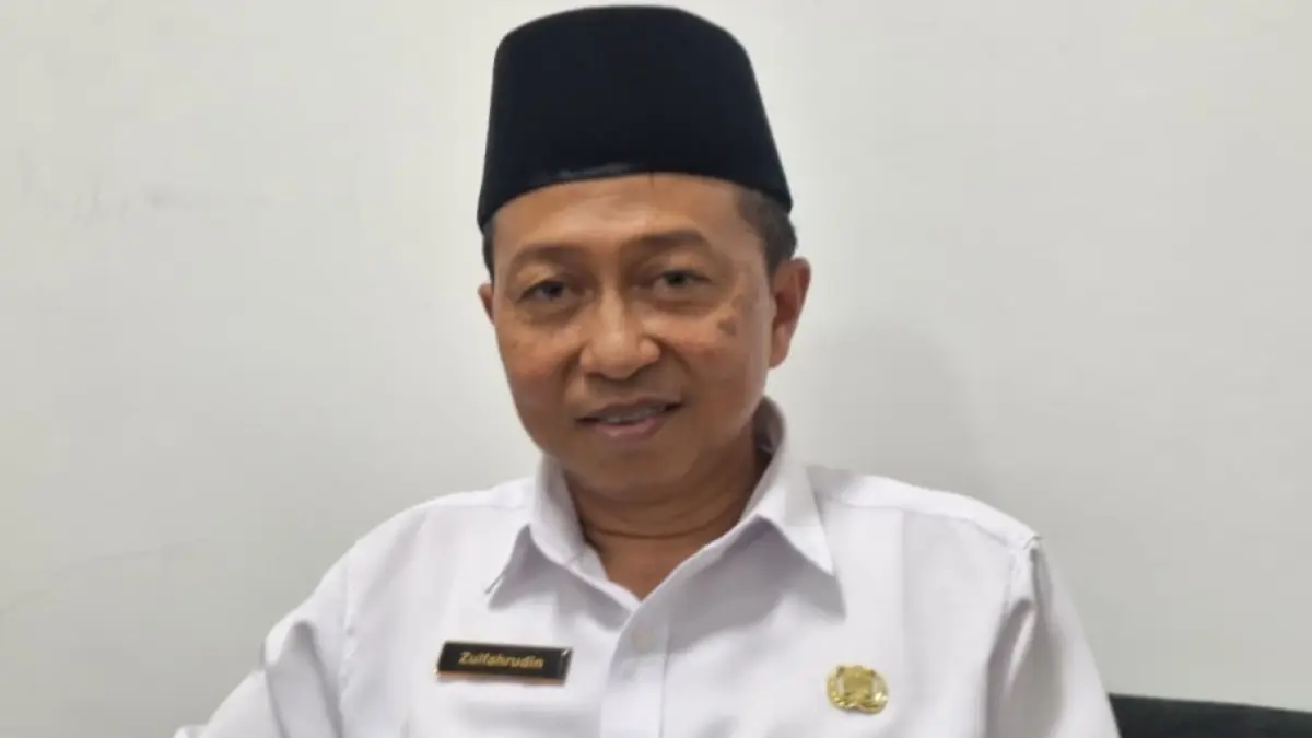 Zulfahrudin