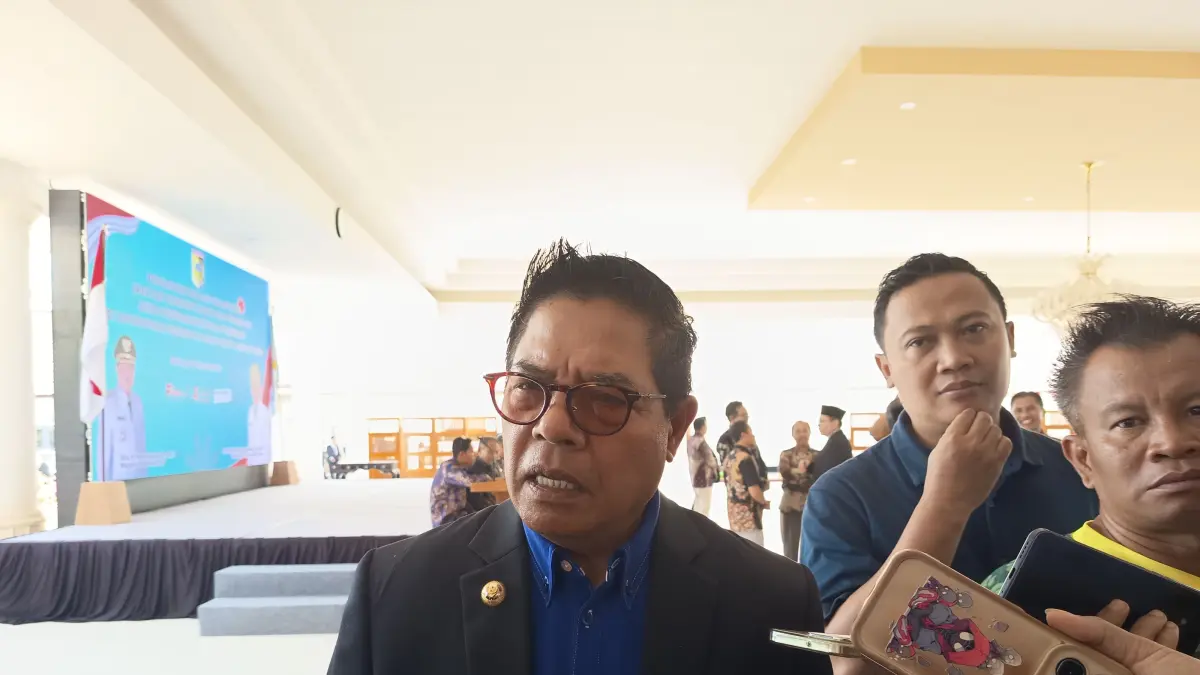 Bupati Lotim Tegaskan Pasien BPJS Kesehatan Harus Diutamakan