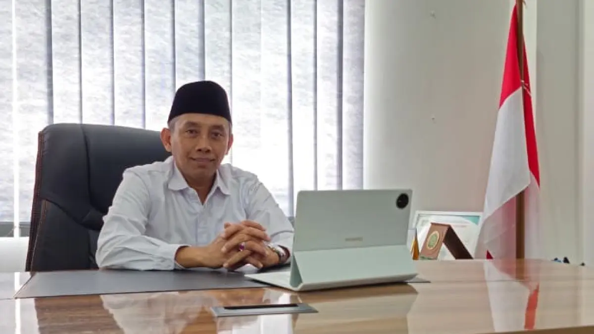 Simulasi TKA MAN 2 Mataram Lancar, Siswa Kelas XII Dibagi Tiga Sesi