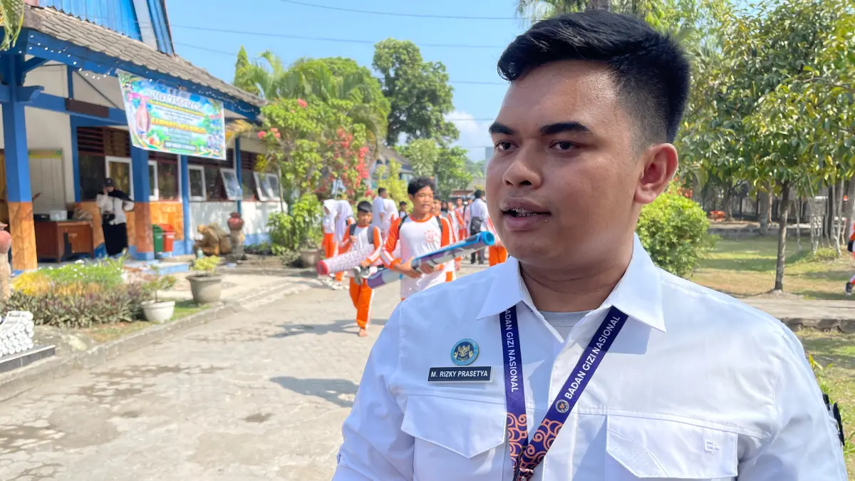 M Rizki Prasetya