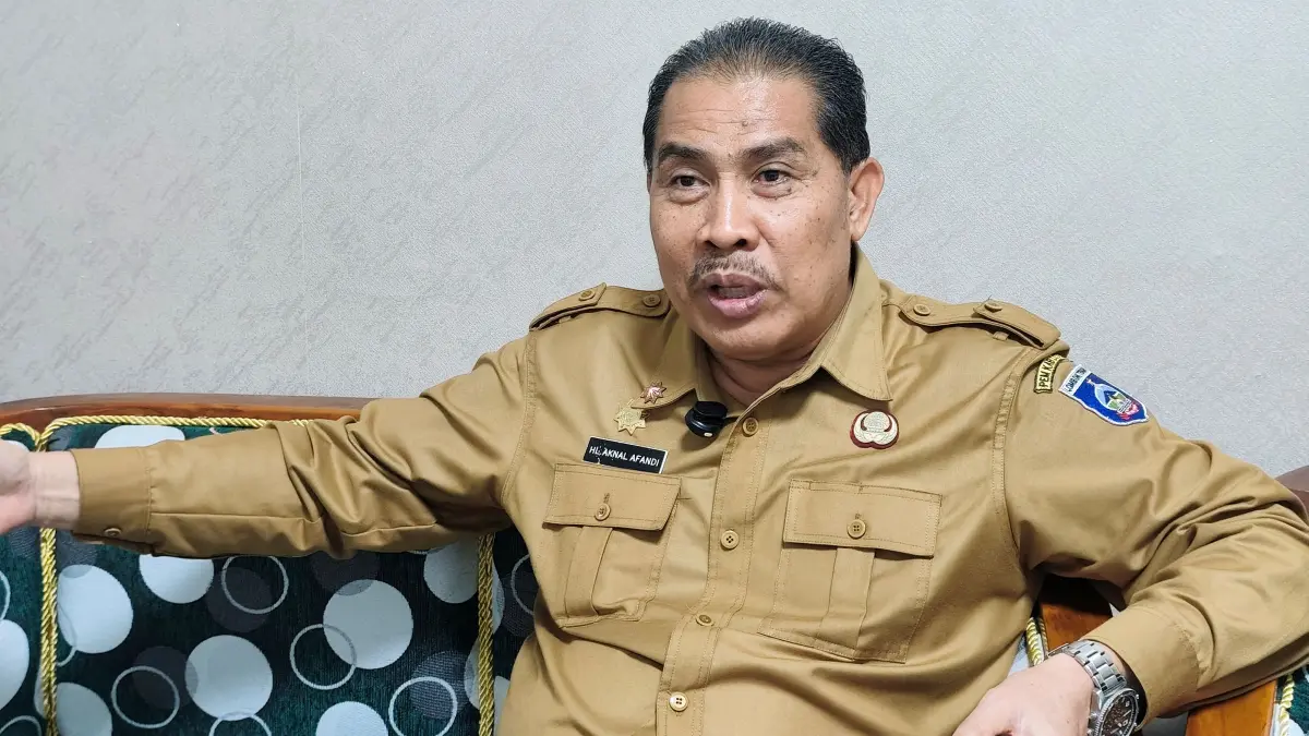Inspektorat Lombok Tengah Kebut Audit APBDes di 55 Desa 