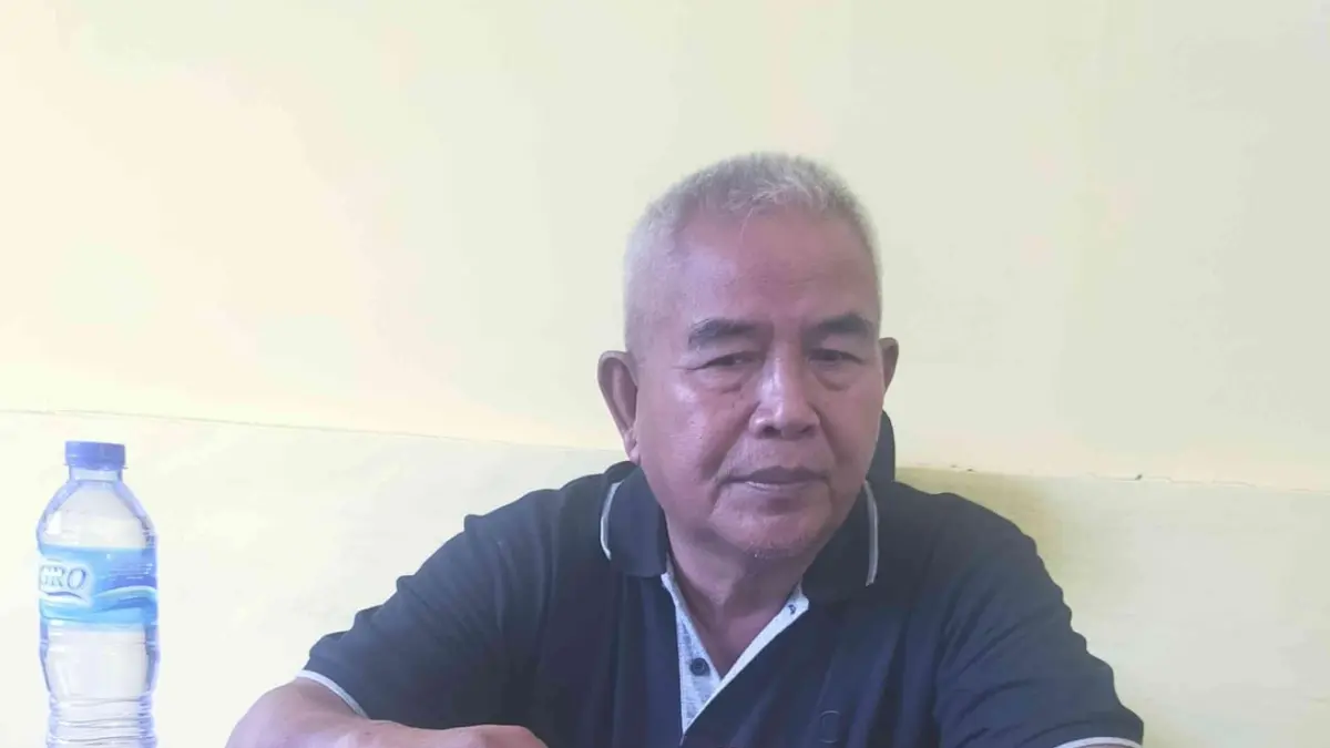 Pemdes Sama Guna Lombok Utara Tetap Perjuangkan Infrastruktur Jalan