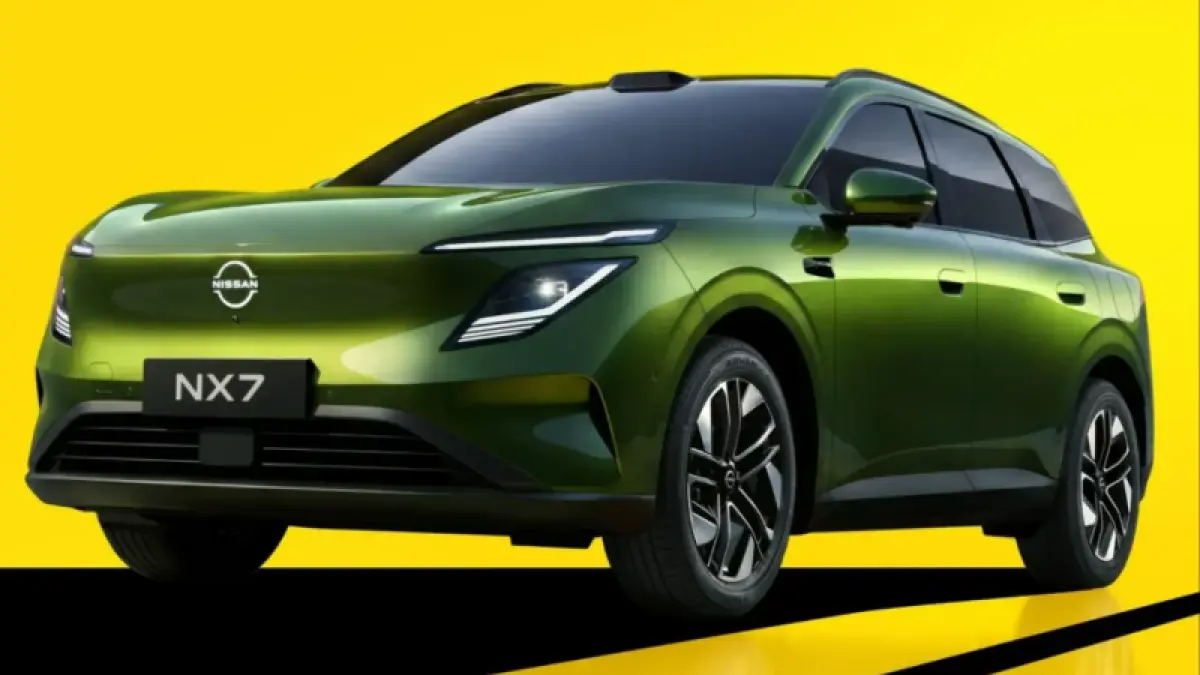 Nissan NX7 PHEV, Penantang Baru Segmen SUV Elektrifikasi
