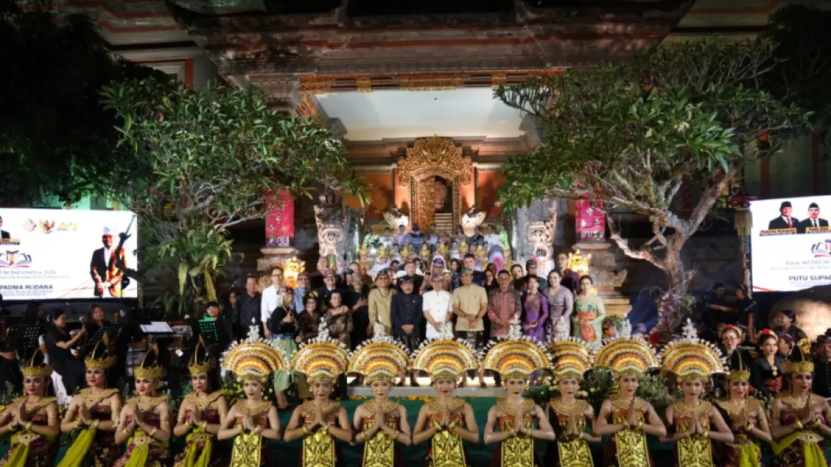 Merayakan Hari Museum Indonesia 2026, ISI Bali Tampilkan “Huni-Jnana-Hana” di Museum Rudana