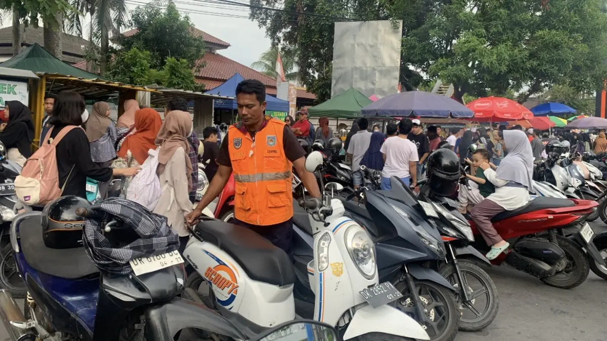 Dishub Mataram Siap Kaji Ulang Potensi Parkir 