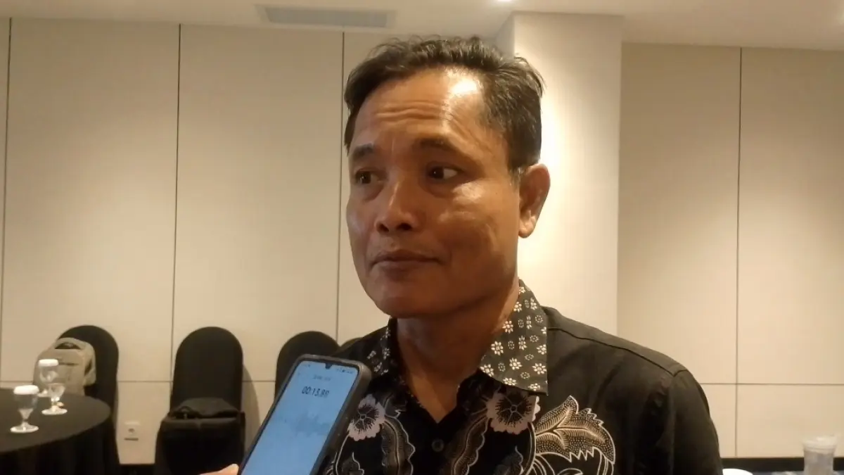 Kepala Dikpora NTB Syamsul Hadi