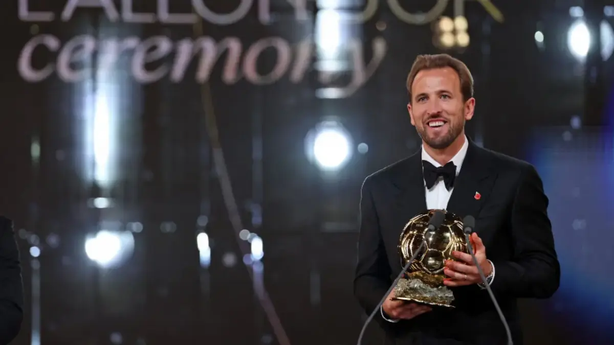 Harry Kane Raih Ballon d’Or 2026, Tuchel Beri Pujian