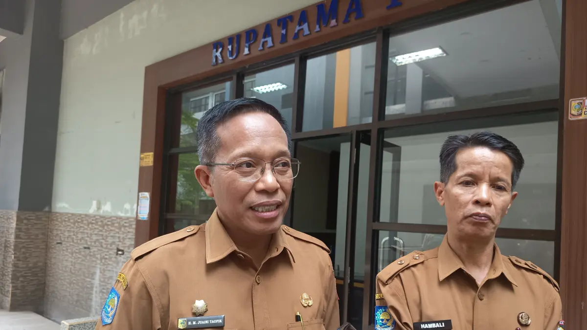 Kasus Korupsi Kotaraja Jadi Peringatan bagi Kades di Lombok Timur
