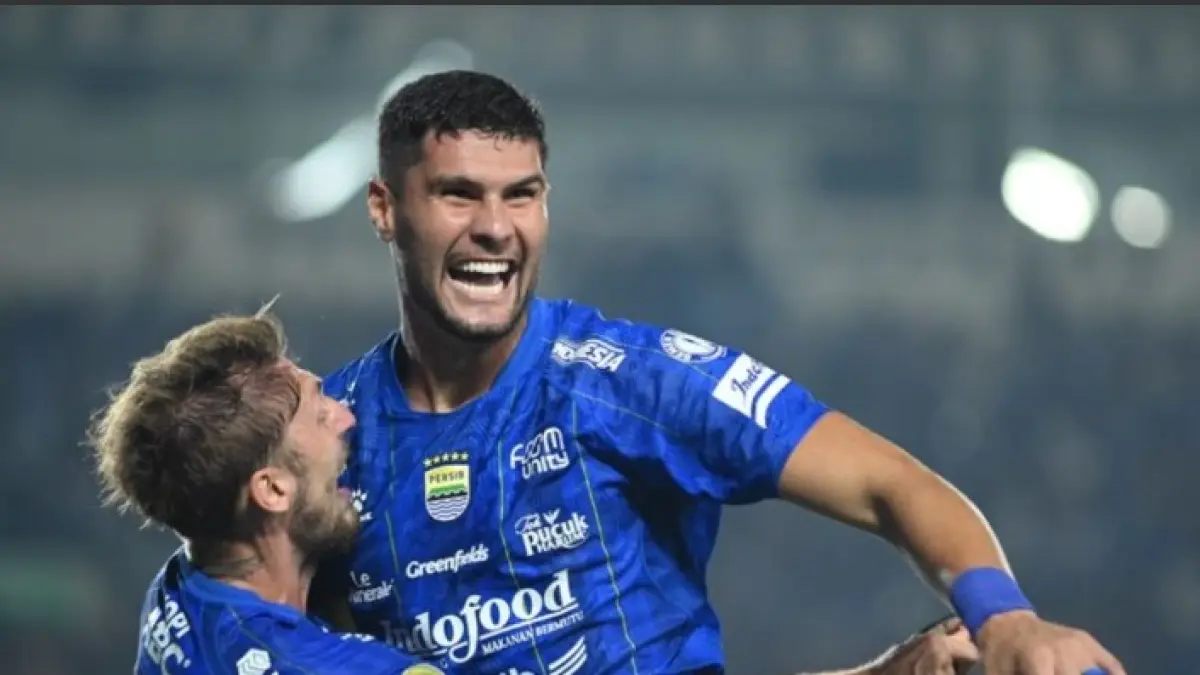 Persib Kokoh di Puncak Klasemen ACL Two Usai Taklukkan Wakil Australia