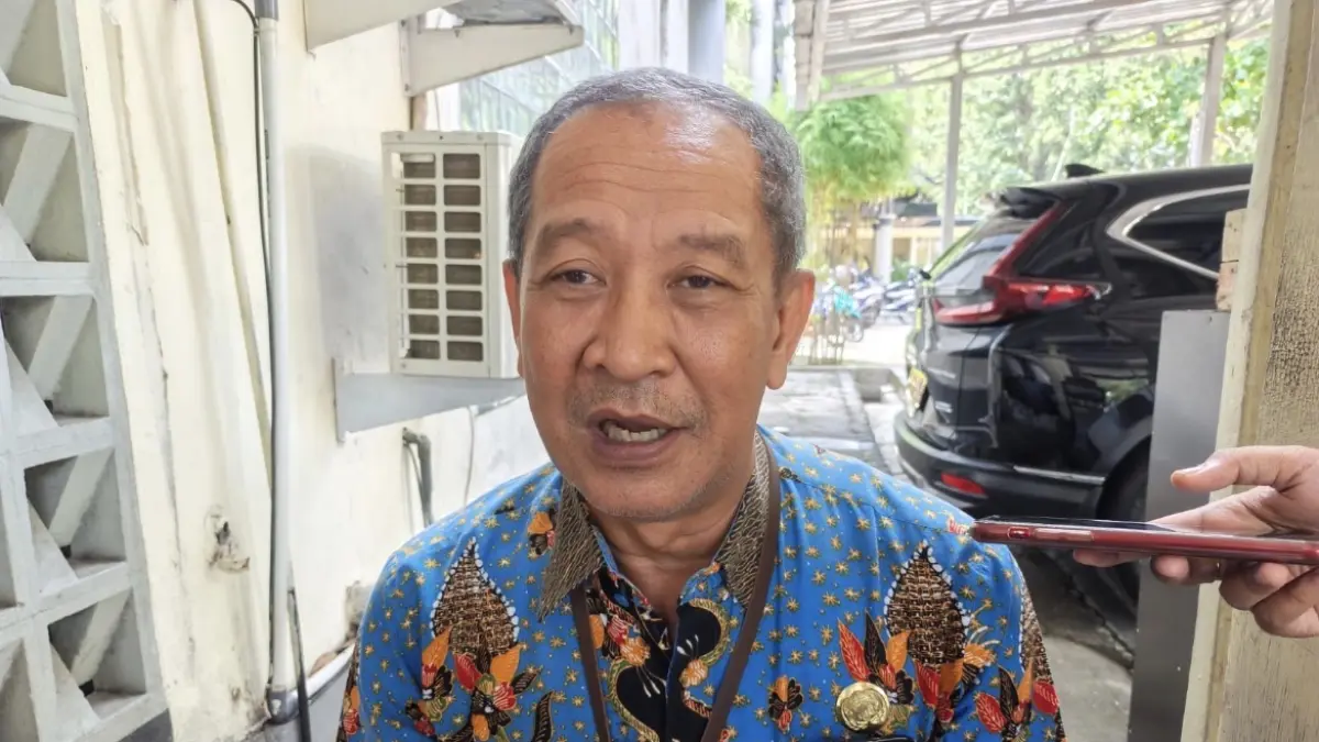 Perbaikan Sejumlah Kantor Lurah di Kota Mataram Terpaksa Ditunda