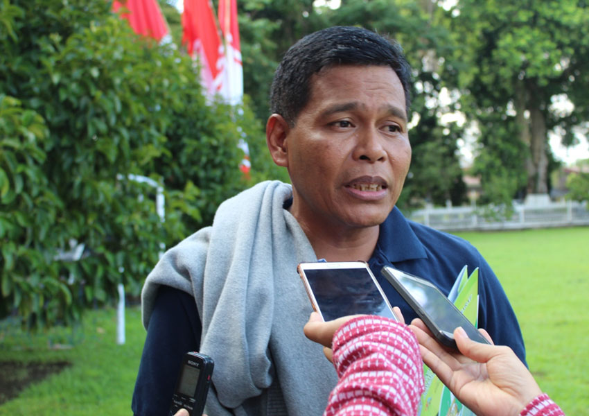 Lalu Mohommad Faozal