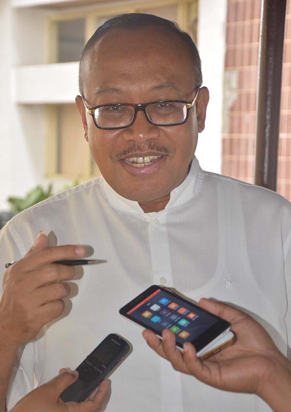 H Lalu Gita Ariadi