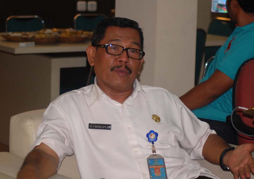 Dr H Baihaqi