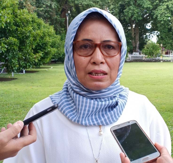 Hj Budi Septiani