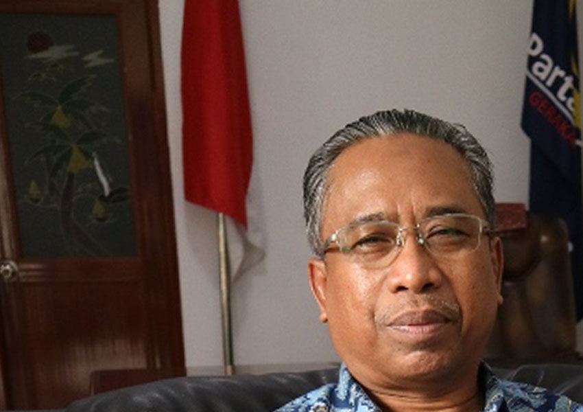 PUJO/LOMBOK POST H Muhammad Amin.