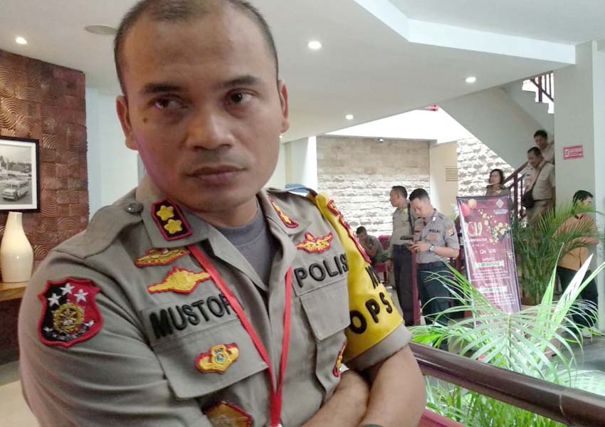 AKBP Mustofa