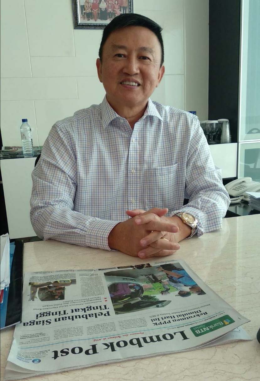 Teddy Sanyoto