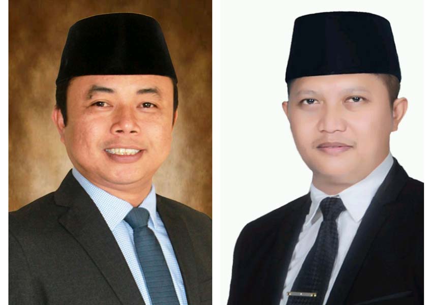 Achmad Syamsul Hadi dan Sawaludin