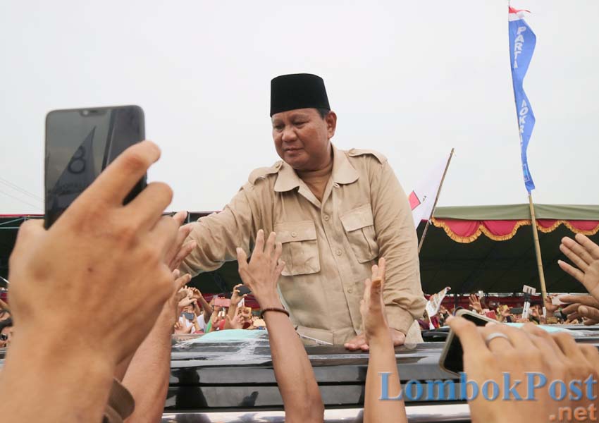 Prabowo Subianto