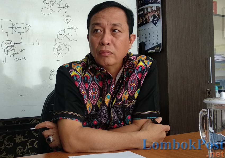 Kombes Pol Syamsudin Baharuddin