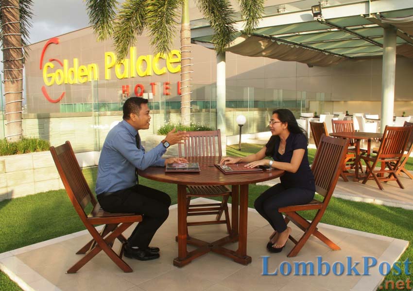 Ilustrasi Hotel Golden Palace