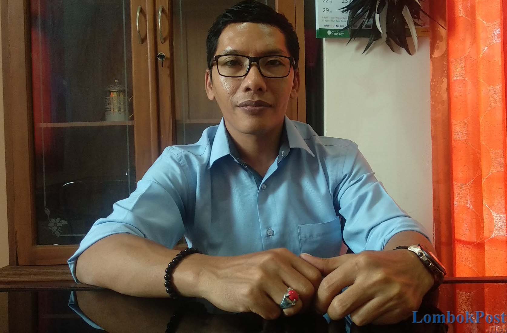 M Husni Abidin