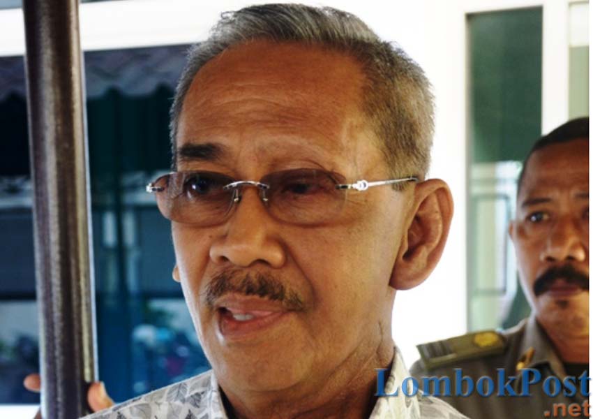 HM Husni Djibril